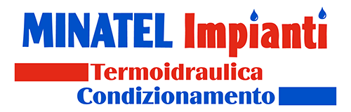 logo minatel impianti